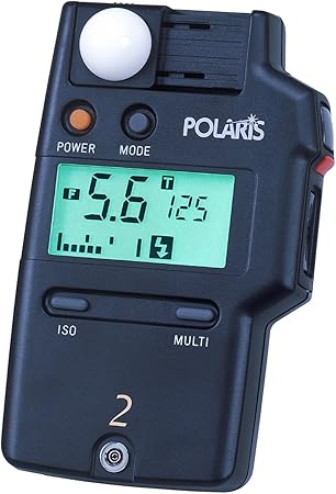 Polaris Licht Und Flash Meter 2 Amazon De Kamera