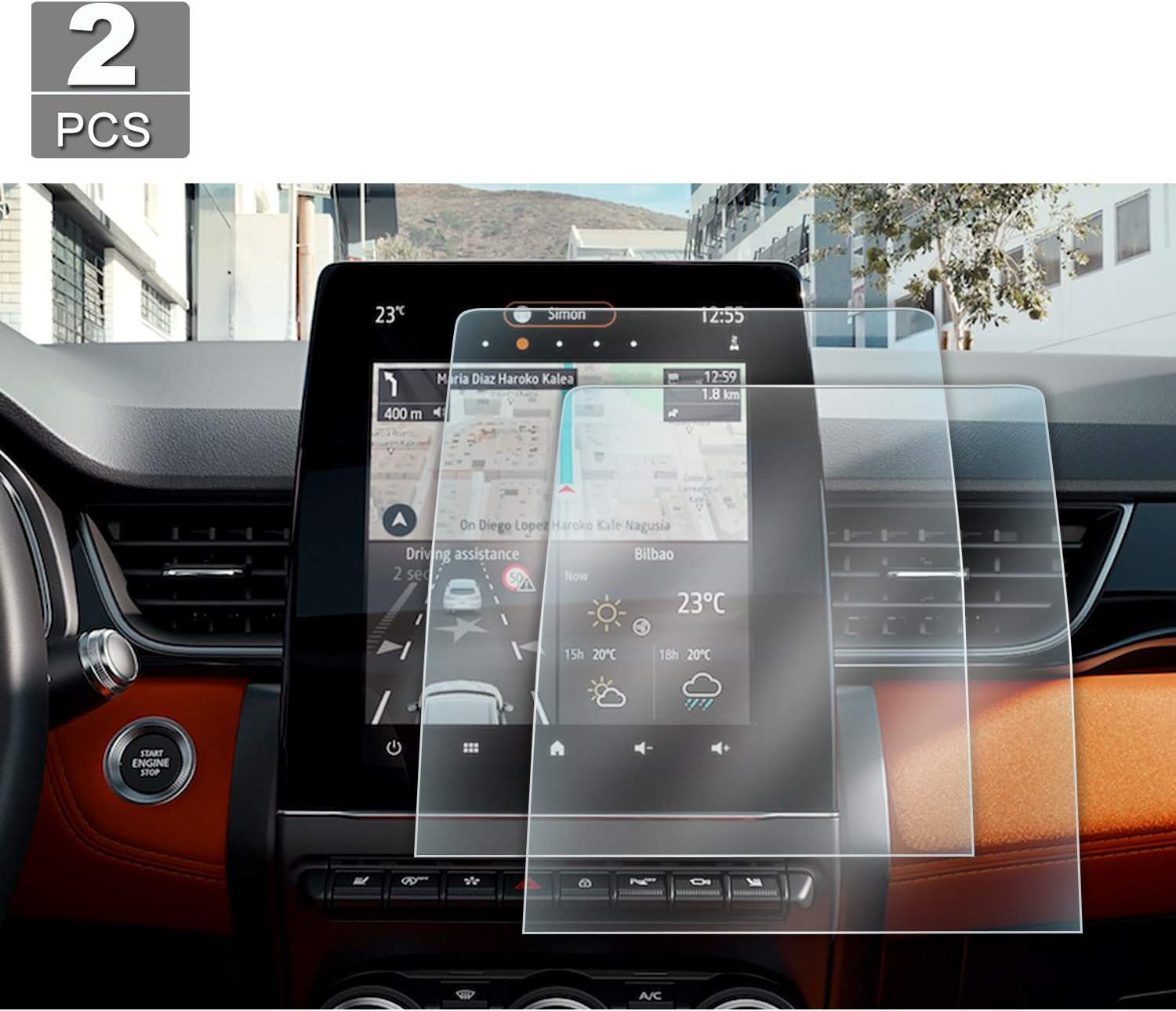 navigazione gps per auto 2020