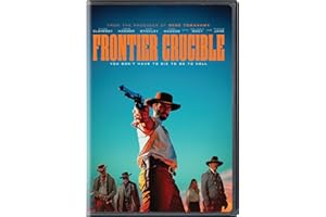 Frontier Crucible [DVD]