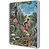 Llewellyn's 2026 Witches' Datebook (Llewellyn's 2026 Calendars, Almanacs & Datebooks, 16)