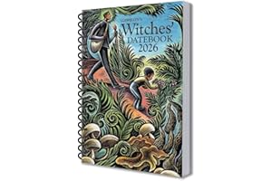 Llewellyn's 2026 Witches' Datebook