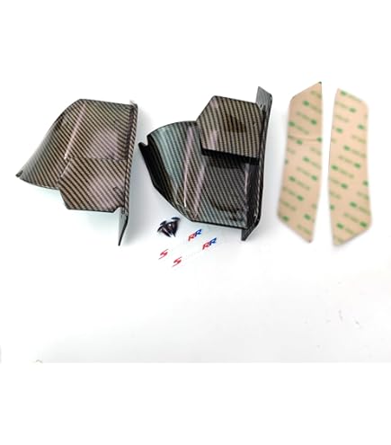 Amazon.com: ZXMOTO Gloss Black Fairing Kit for BMW S1000RR