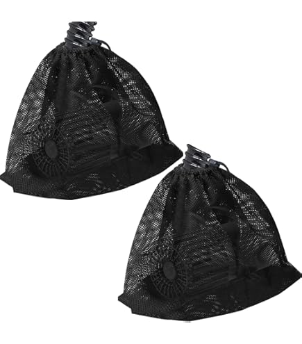1 Sac Filtrant Pour Pompe De Bassin, Conçu Pour Un Entretien