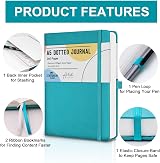 ISLAND A5 Bullet Dotted Journal 360 Pages 100gsm Hardback view 5