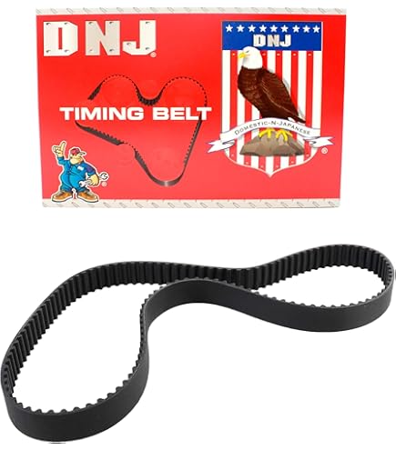 Amazon.com: DNJ TB305 Timing Belt for 1988-1997 Honda, Isuzu