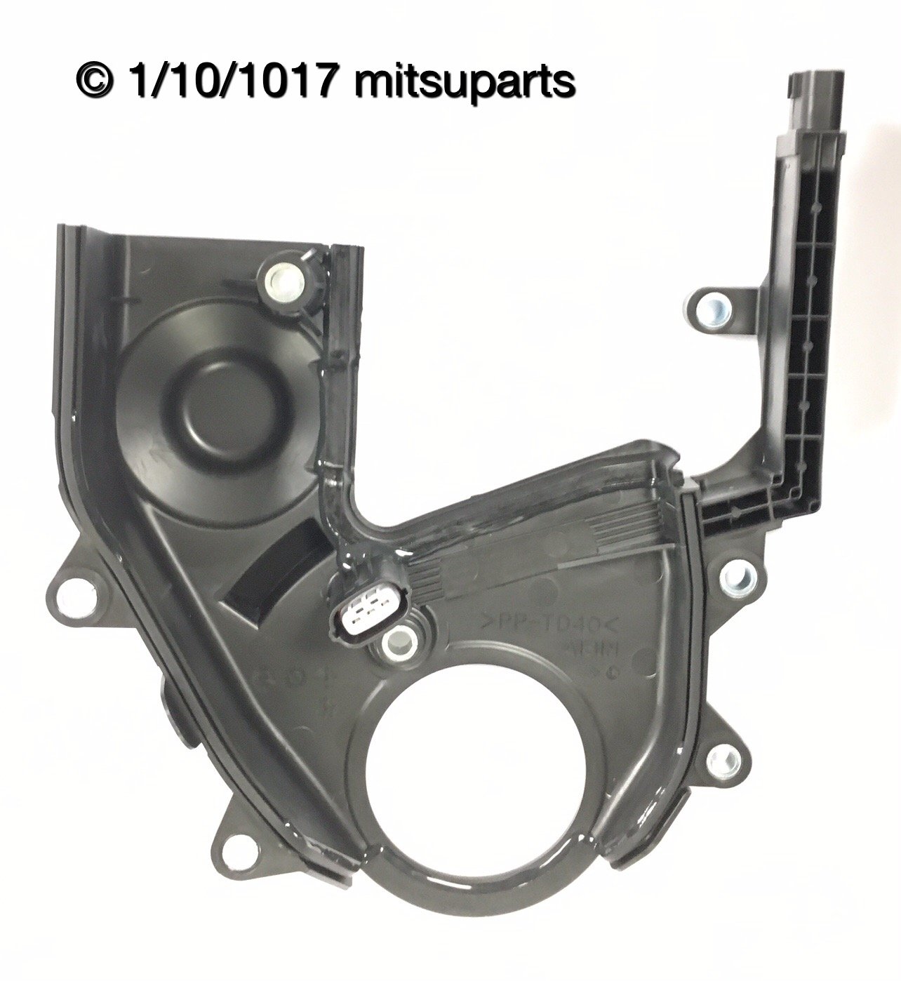 Genuine Mitsubishi OE Timing Belt Cover Lower MD372750 Lancer 2.0L