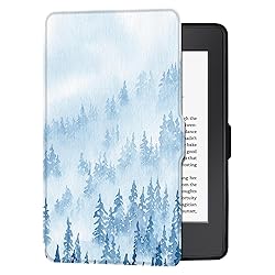 BOZHUORUI Slim Case for Kindle Paperwhite