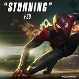 PlayStation Marvel’s Spider-Man Miles Morales PS5 view 5