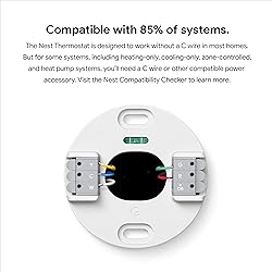 Google Nest Thermostat - Smart Thermostat for Home