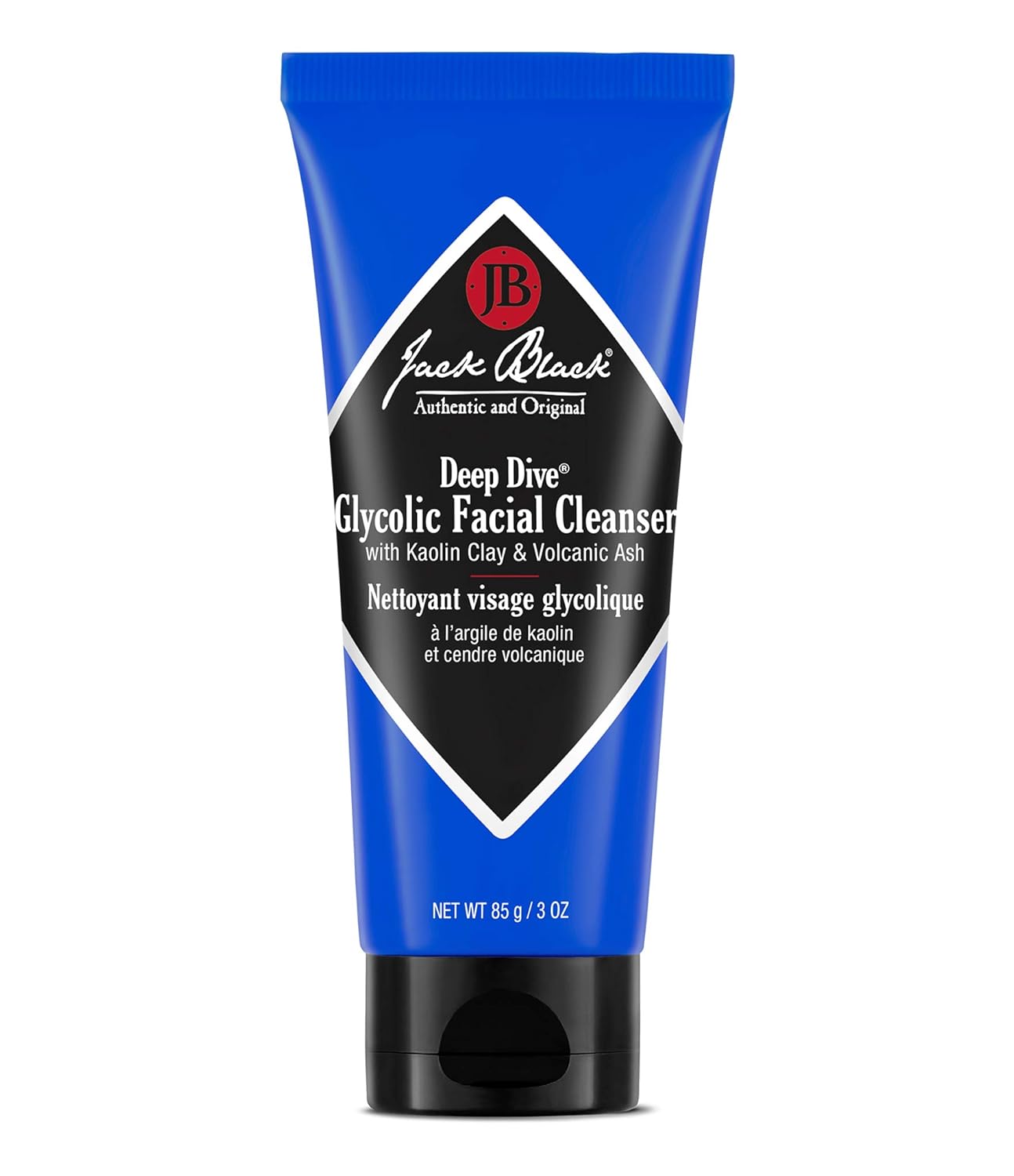 jack black glycolic facial cleanser