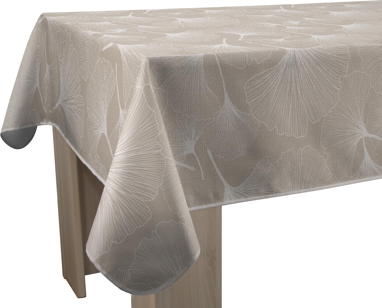 Le linge de Jules Biloba Stain-Resistant Tablecloth - Rectangular 150 x 200 cm