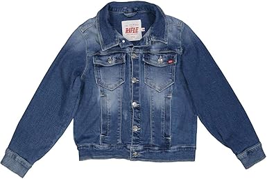 rifle jeans jacket