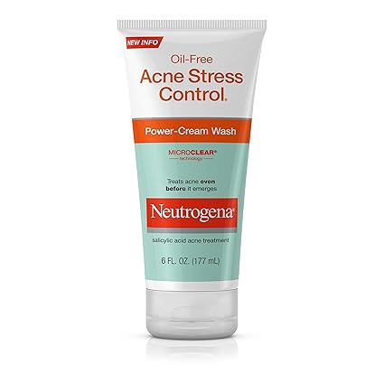 neutrogena power cream wash