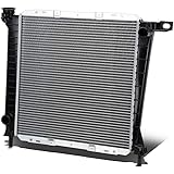 Auto Dynasty Radiator Compatible with 1985-1994 Ford Ranger Bronco Explorer Maz Navajo B3000 B4000 2.8L 2.9L 3.0L 4.0L MT, DPI 897 1-Row Aluminum Replacement Radiator