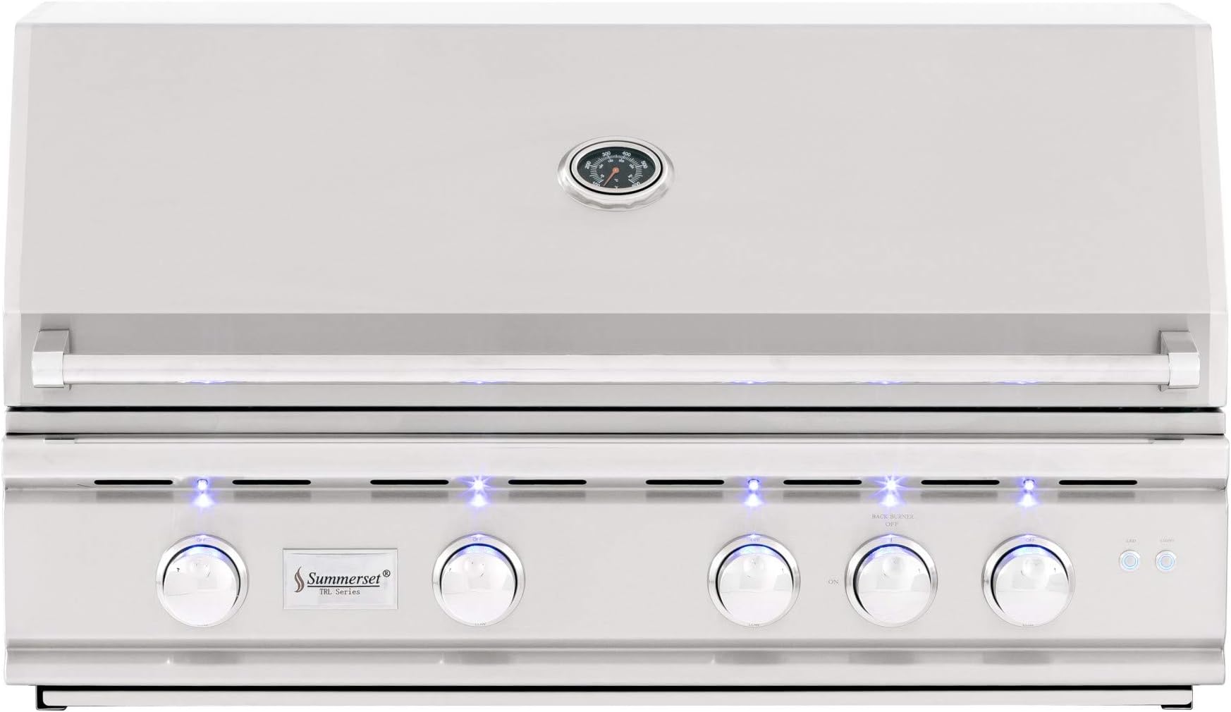Summerset TR 38" Lighted Built-in Gas Grill