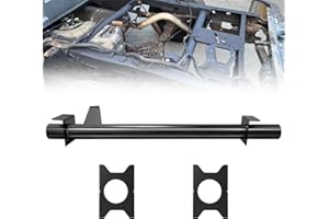 HOBUSKA Rear Upper Shock Mount Crossmember Compatible with 2007-2014 Chevy Silverado 1500 & GMC Sierra 1500, Superior Strength and Enhanced Stability