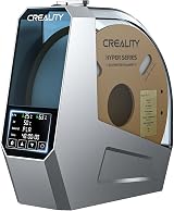 Creality Space PI Filament Dryer Box 1KG 1.75/2.85mm LCD Touch 12 Filaments