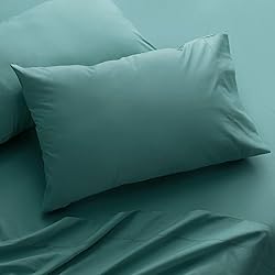 MARTHA STEWART Twin Size Luxury Sheet Set - 3