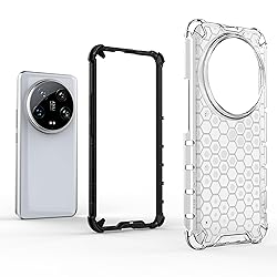Pzwoxukhov Compatible with Xiaomi 14 Ultra 5G Case