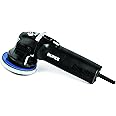 RUPES LHR12E BigFoot Duetto Random Orbital Polisher | Anti-Spinning Device | Minimizes the Chances of Creating Rough & Uneven Surfaces | Well Balanced & Low in Vibration