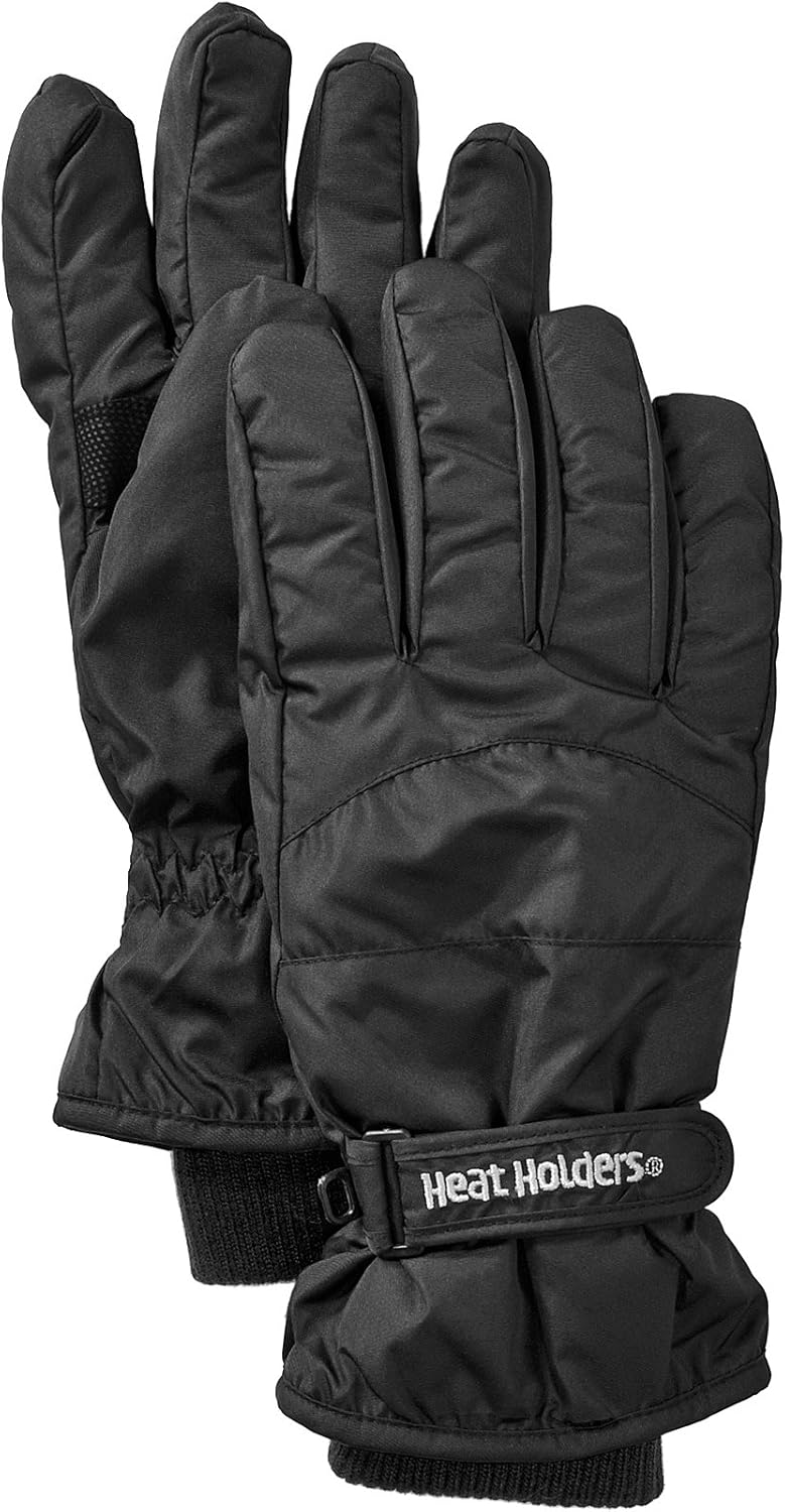 Heat Holders Men's High Performance Gloves at Amazon Men’s Clothing store