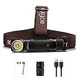 sofirn SP40 Rechargeable Headlamp 1200