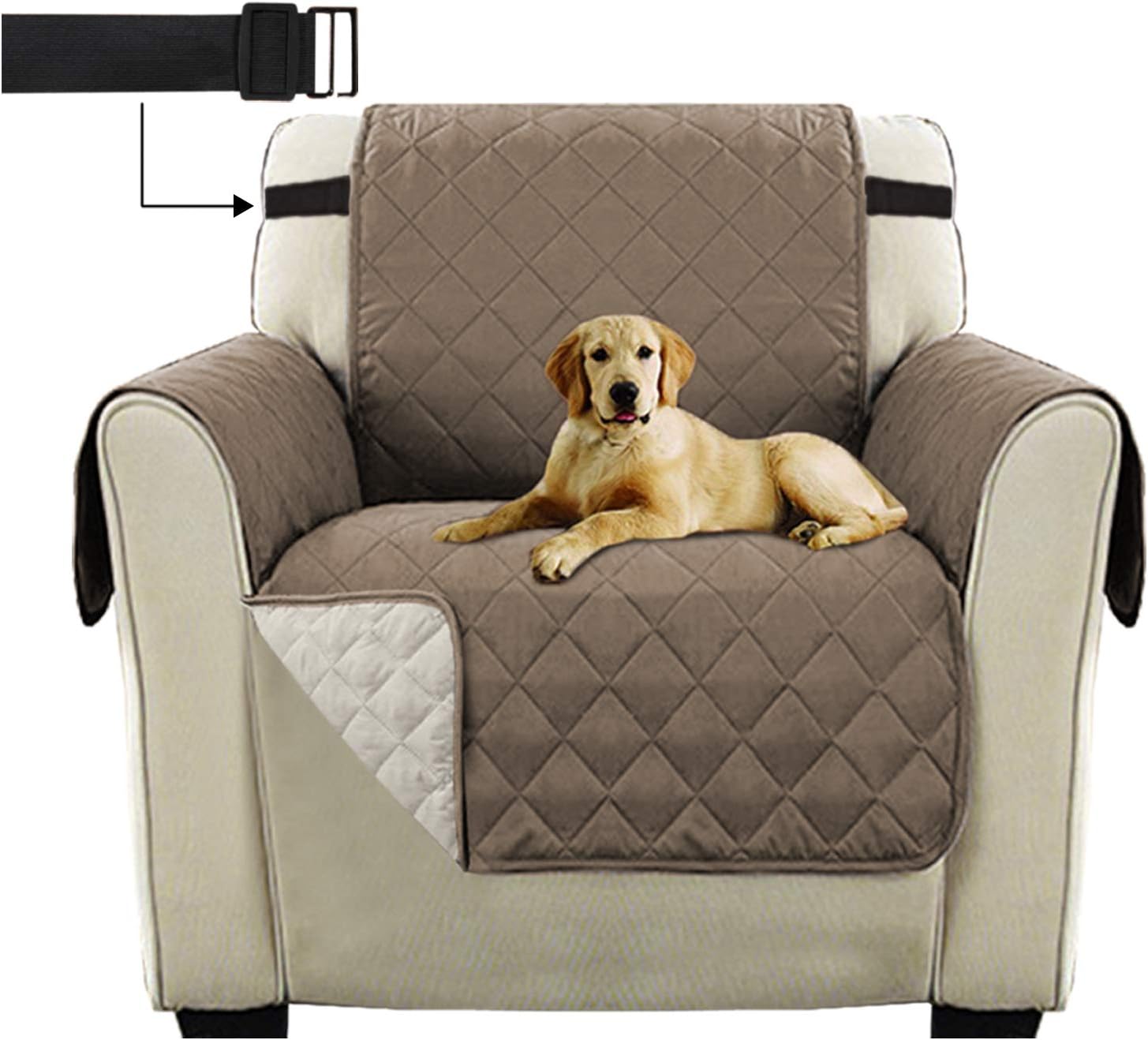 H.Versailtex Sofa Slipcover 1 Seater
