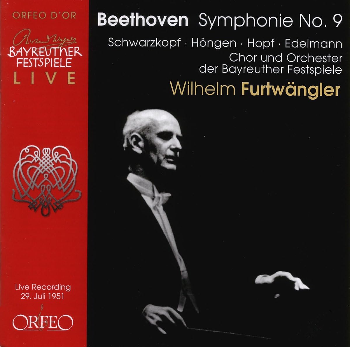 Beethoven Symphony No. 9 Amazon.co.uk Music