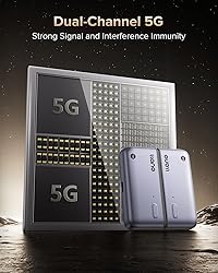 Llano S850 Upgraded Type-C Wireless HDMI