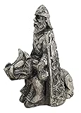 Dryad Design Freyr Figurine Norse God of Fertility