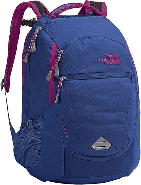 north face laptop backpack amazon