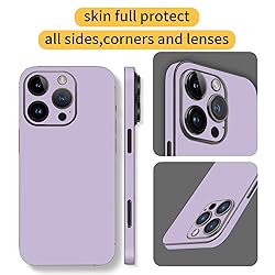 SUKIDIOVQ for 2 Pack iPhone 16 Skin Wrap Phone