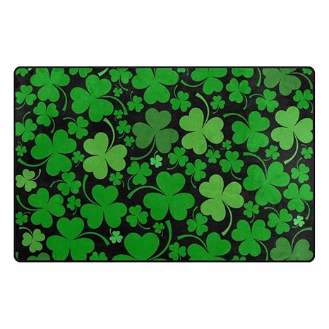 Amazon.com: parte superior carpintero hoja de trébol Saint ...