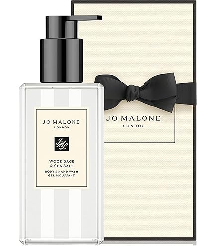Amazon.com : Jo Malone Myrrh & Tonka Intense Body & Hand Wash 8.5