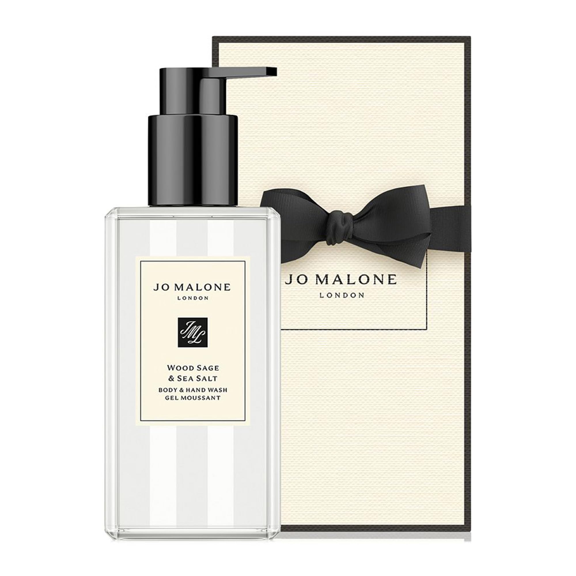 Wood Sage and Sea Salt Body and Hand Wash by Jo Malone for Unisex - 8.3 oz Body Wash
