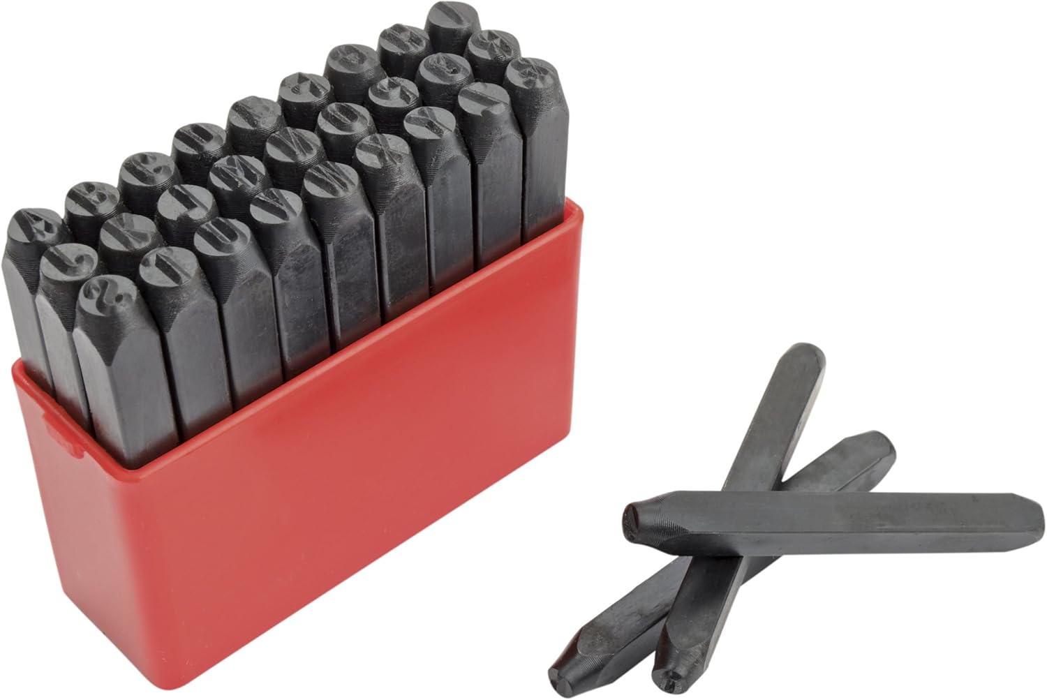 Mannesmann Schlagbuchstaben, 5 mm DIN 1451, M 244-05