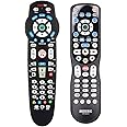 ANDERIC RRP265V5 Replacement Remote Control Compatible with Verizon FiOS 2-Device, Version 2/3/4/5 RC2655007/01, Work with All FiOS Systems and Set Top Boxes Replacement Controller