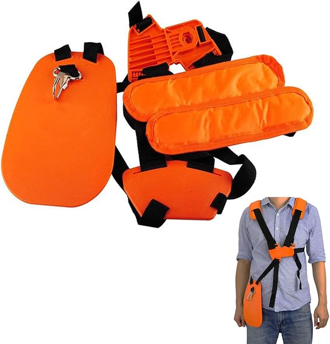 Trimmer Shoulder Strap Compatible with Stihl FS KM Series String