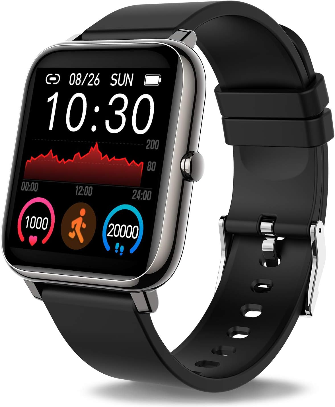 best android heart rate monitor watch