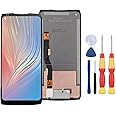 SiuVorZhi LCD Display Compatible with Ulefone Power Armor 13 LCD Display Touch Screen Assembly Repair Replacement Parts with Tools