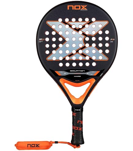 Amazon.com : NOX Padel Racket X-Hero 2026 | Round Shape Pala Padel