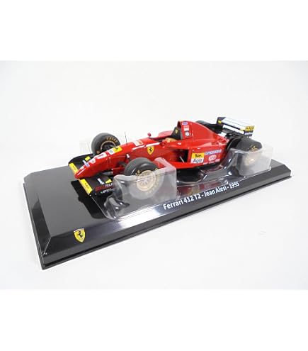 Formula 1 Compatible with Ferrari F2012 Fernando Alonso 2012-1/24
