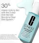 Clinique Anti-Blemish Clarifying Lotion Exfoliating Toner 200ml Salicylic Acid view 2