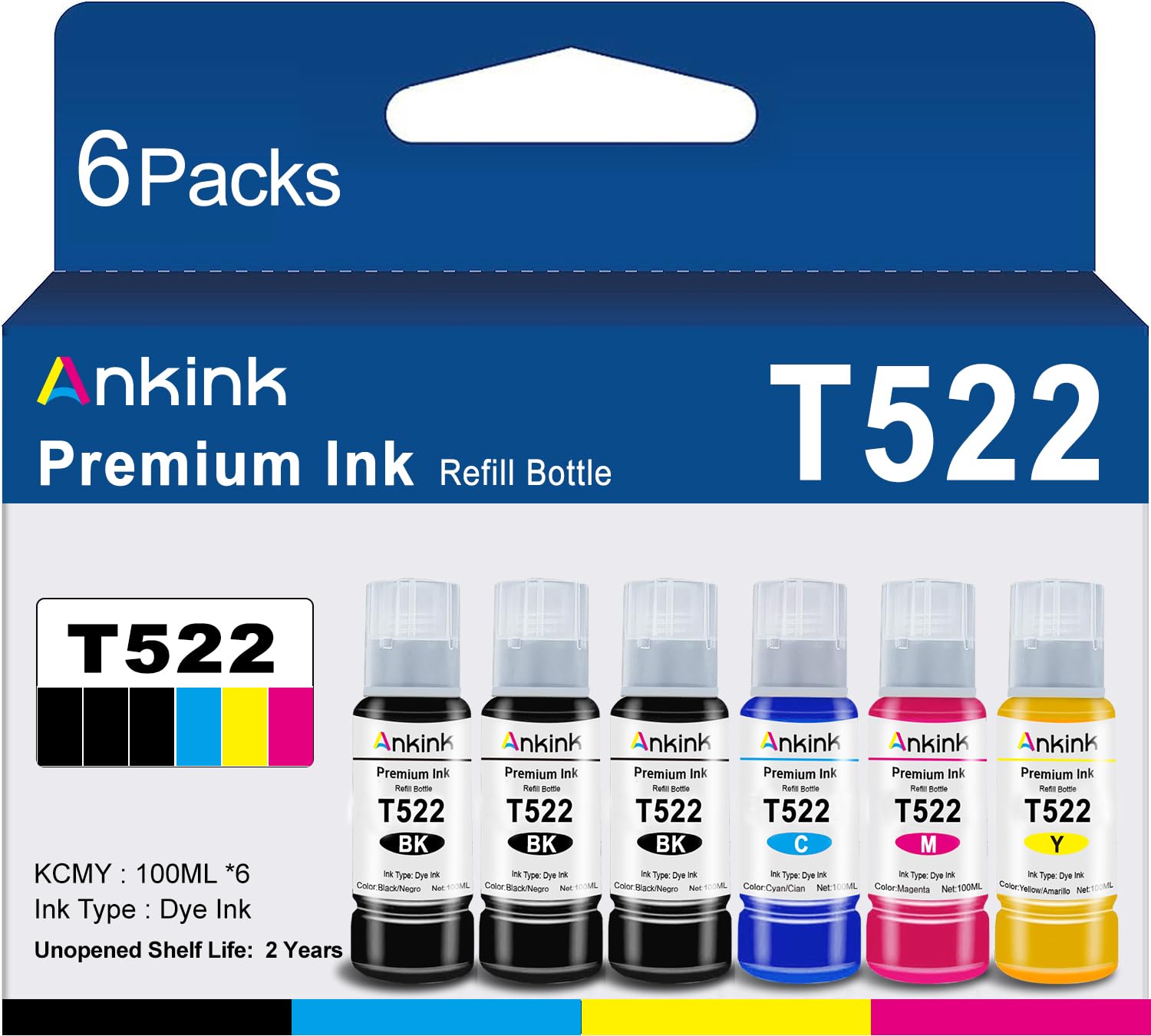 Inkjet Ink Refills & Kits Saudi Arabia | Buy Online | Whizz Others