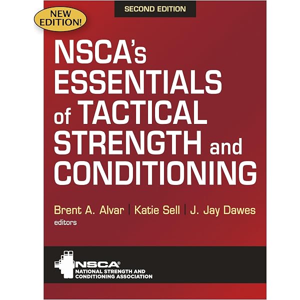 Essentials of Strength Training and Conditioning: NSCA -National