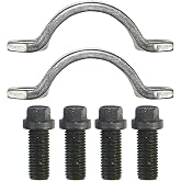 MOOG 331-10 Universal Joint Strap Kit for Ford F-250 Super Duty