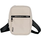 Brixley Crossbody Sling Bag – Travel Purse for Women, 9 Pocket Sling Pack, 5 Multi- Position Wear Fanny Pack for Everyday & Trips