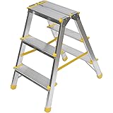 Alu leiter 3 stufen Alu leiter 3 stufen