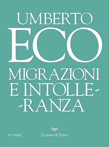 Download Migrazioni e intolleranza (Italian Edition) PDF