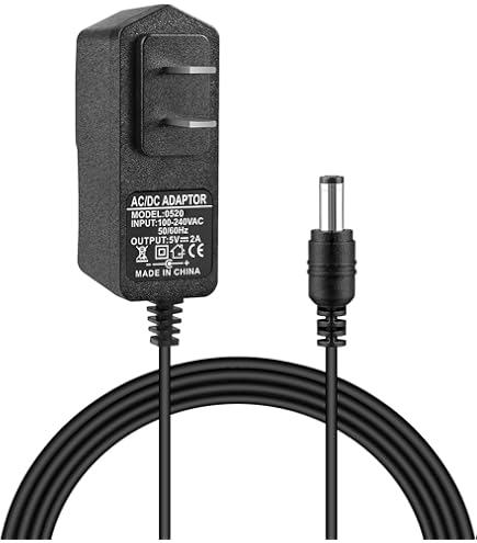 ビデオドアベル AOSU V8S ＋ACアダプタ(電源コード)のセット Amazon.com: eeTao USBC AC/DC Adapter Charger Compatible with